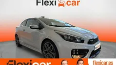 Blanco Usado 2016 Kia Ceed GT 2 Utilitario | 15.290 € (Precio justo)