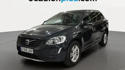 Usado Volvo XC60 Kinetic 150 CV (110 kW) 2017 Gris SUV