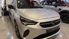 Plateado Usado 2023 Opel Corsa-e Elegance Utilitario | 15.800 € (Precio justo)