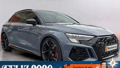 Usado 2022 Audi RS3 Sportback Utilitario | 53.990 € (Precio justo)