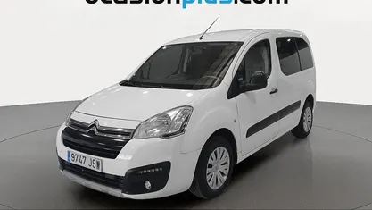 Usado Citroën Berlingo Live 75 CV (55 kW) 2016 Monovolumen