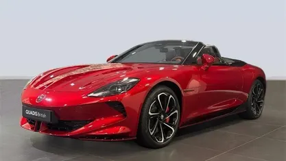 Usado MG Cyberster 375 kW (510 CV) 2024 Descapotable