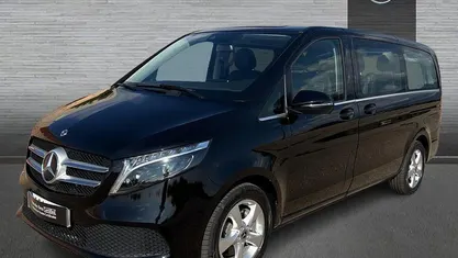 Usado Mercedes V250 Avantgarde 190 CV (139 kW) 2025 Monovolumen