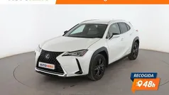 Blanco Usado 2019 Lexus UX 250h Business Edition SUV | 23.699 € (Precio justo)