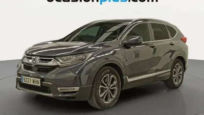 Usado Honda CR-V Lifestyle 184 CV (135 kW) 2023 Azul SUV