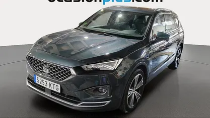 Usado Seat Tarraco 4Drive 190 CV (139 kW) 2019 SUV