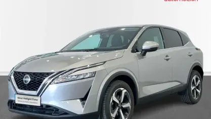 Usado Nissan Qashqai N-Connecta 158 CV (116 kW) 2024 SUV
