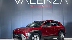 Rojo Nuevo 2024 Hyundai Kona SUV | 30.900 € (Precio justo)