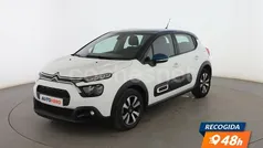 Usado 2021 Citroën C3 Feel Utilitario | 11.299 € (Precio justo)