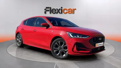 Usado Ford Focus ST-Line 125 CV (91 kW) 2022 Berlina