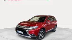 Usado 2018 Mitsubishi Outlander Motion SUV | 15.890 € (Buen precio)