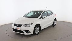 Blanco Usado 2019 Seat Ibiza Style Plus Utilitario | 11.199 € (Precio justo)