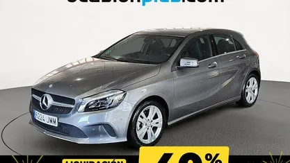 Usado 2016 Mercedes A200 Urban Utilitario | 19.213 € (Precio justo)