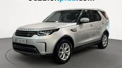 Usado 2018 Land Rover Discovery 5 SE SUV | 28.000 € (Super precio)