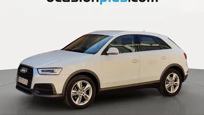 Usado Audi Q3 Design 180 CV (132 kW) 2018 SUV