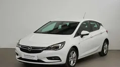 Blanco Usado 2019 Opel Astra Selective Berlina | 12.490 € (Precio justo)