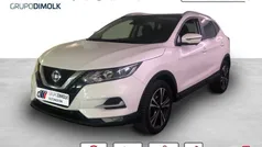 Usado 2021 Nissan Qashqai N-Connecta SUV | 21.900 € (Precio justo)