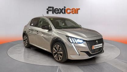 Occasion Peugeot 208 GT-line 101 PK (74 kW) 2020 Grijs Hatchback