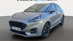 Gris plata Usado 2023 Ford Puma ST-Line X SUV | 16.955 € (Buen precio)