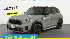 Gris Usado 2022 Mini Cooper Countryman SUV | 21.750 € (Precio justo)
