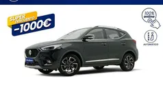 Negro Usado 2023 MG ZS Luxury Berlina | 15.985 € (Precio justo)
