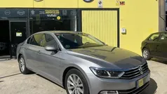 Gris Usado 2018 VW Passat Executive Berlina | 16.500 € (Super precio)