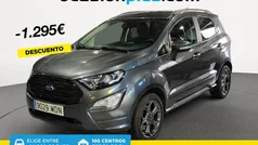 Usado 2023 Ford Ecosport ST-Line SUV | 13.950 € (Precio justo)
