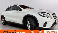 Blanco Usado 2017 Mercedes GLA200 Urban SUV | 20.990 € (Precio justo)