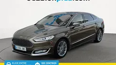 Usado 2016 Ford Mondeo Vignale Berlina | 14.450 € (Precio justo)
