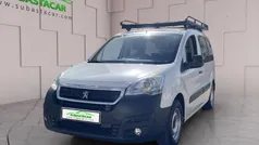 Usado 2018 Peugeot Partner Tepee Access Monovolumen | 8223 € (Buen precio)