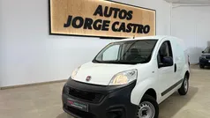 Blanco Usado 2019 Fiat Fiorino Monovolumen | 8500 € (Precio justo)