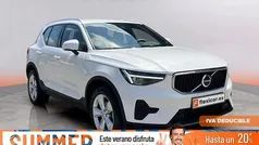 Blanco Usado 2024 Volvo XC40 Core SUV | 31.970 € (Precio justo)