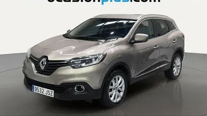 Usado 2016 Renault Kadjar Intens SUV | 14.065 € (Precio justo)