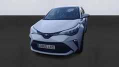 Usado 2021 Toyota C-HR Advance SUV | 24.100 € (Precio justo)