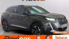 Gris Usado 2023 Peugeot 2008 Allure SUV | 14.990 € (Precio justo)