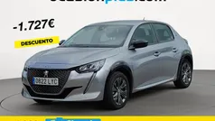 Usado 2022 Peugeot e-208 Active Utilitario | 18.999 € (Precio justo)