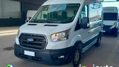 Blanco Usado 2020 Ford Transit Trend Van | 17.800 € (Super precio)