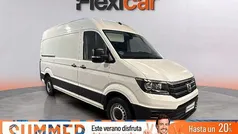 Blanco Usado 2023 VW Crafter Van | 26.990 € (Precio justo)
