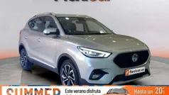 Gris Usado 2024 MG ZS Comfort Berlina | 16.970 € (Precio justo)