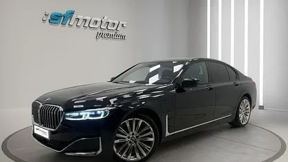 Usado BMW 745e 394 CV (289 kW) 2019 Berlina