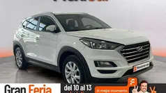 Usado 2020 Hyundai Tucson SUV | 14.490 € (Precio justo)