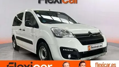 Usado 2017 Citroën Berlingo Feel Monovolumen | 10.490 € (Precio justo)