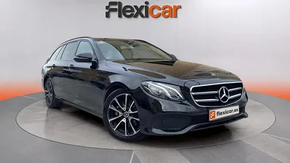 Usado Mercedes E220 194 CV (142 kW) 2019 Familiar