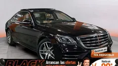 Usado 2021 Mercedes S350 Berlina | 61.990 € (Super precio)
