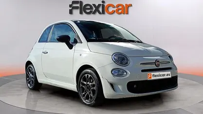 Usado 2022 Fiat 500 Club Berlina | 10.190 € (Precio justo)