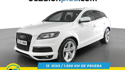 Usado 2013 Audi Q7 Ambition SUV | 25.990 € (Caro)