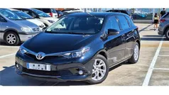 Azul Usado 2017 Toyota Auris Business Edition Utilitario | 13.690 € (Precio justo)