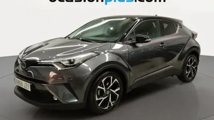 Usado Toyota C-HR Plus 122 CV (89 kW) 2017 Gris SUV