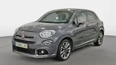 Gris Usado 2022 Fiat 500X Dolcevita SUV | 17.273 € (Precio justo)
