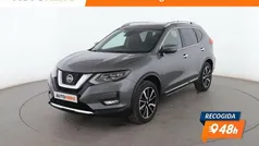 Gris Usado 2020 Nissan X-Trail Tekna SUV | 22.399 € (Precio justo)